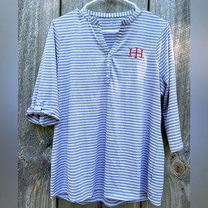 High Hampton Inn golf shirt.